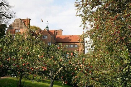 Chartwell House Retreat from London Private Day Tour