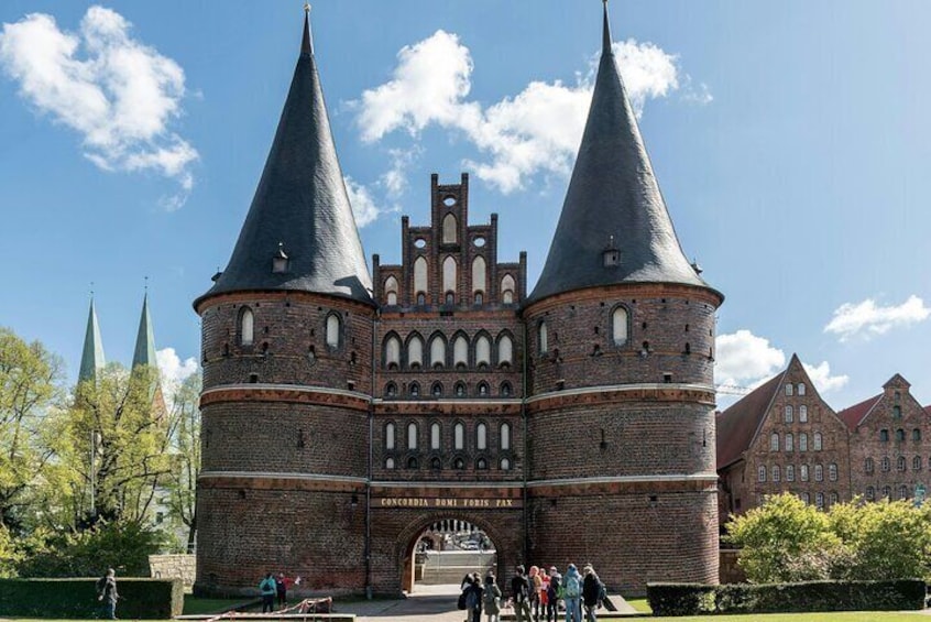 Self Guided The Lubeck Syndicate City Escape Game