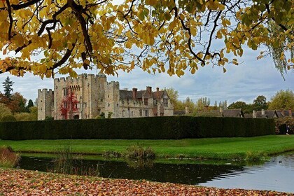 Hever Castle Escape Private Day Trip from London