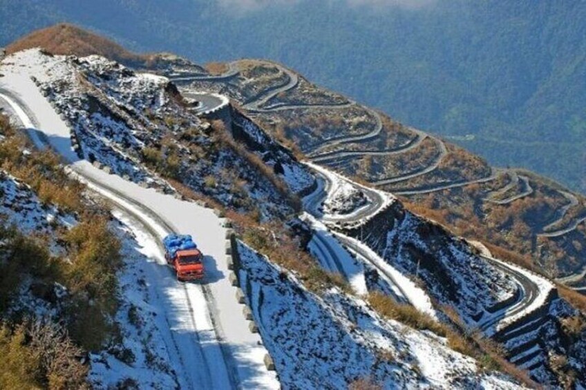 5 Days Darjeeling Sikkim Tour