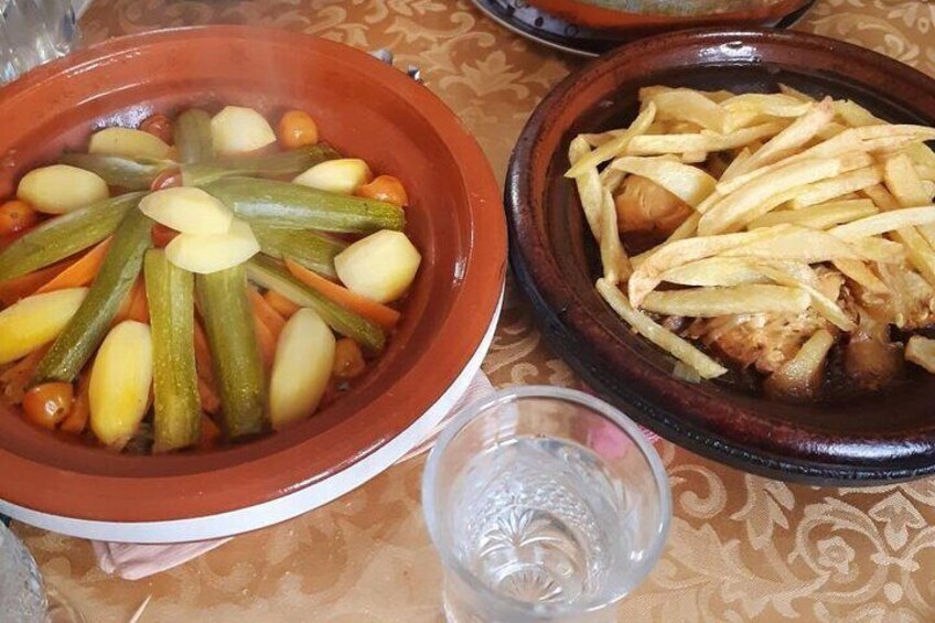 Cooking Class Moroccan Learn & Lunch - Marrakesh