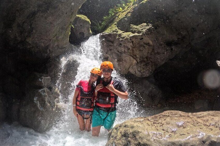 Osmeña Peak and Kawasan Canyoneering in Cebu with Lunch