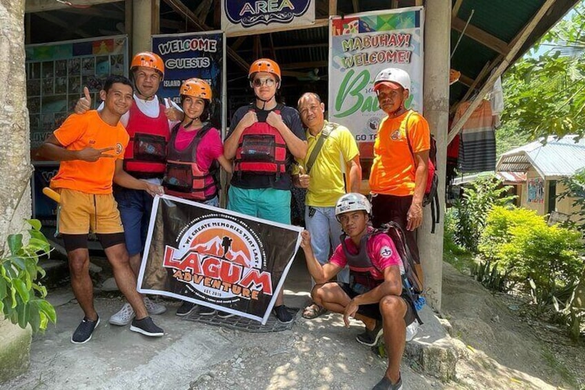 Osmeña Peak and Kawasan Canyoneering in Cebu with Lunch