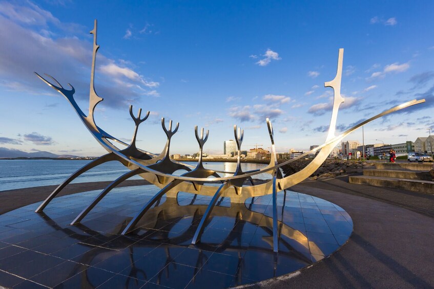 Reykjavik Self-Guided Walking Audio Tour