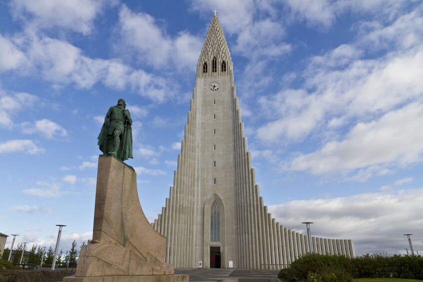 Reykjavik Self-Guided Walking Audio Tour