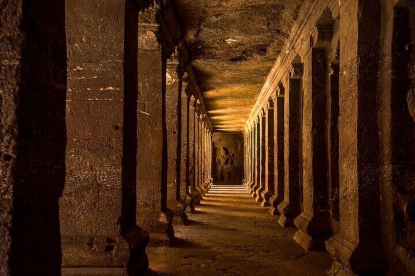 Hill-station & Heritage: Lonavala & Karla Caves Tour from Mumbai