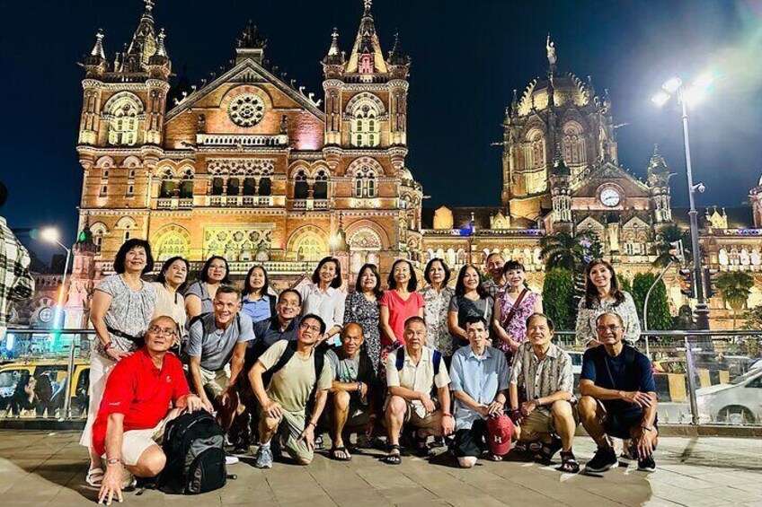 night city sightseeing 