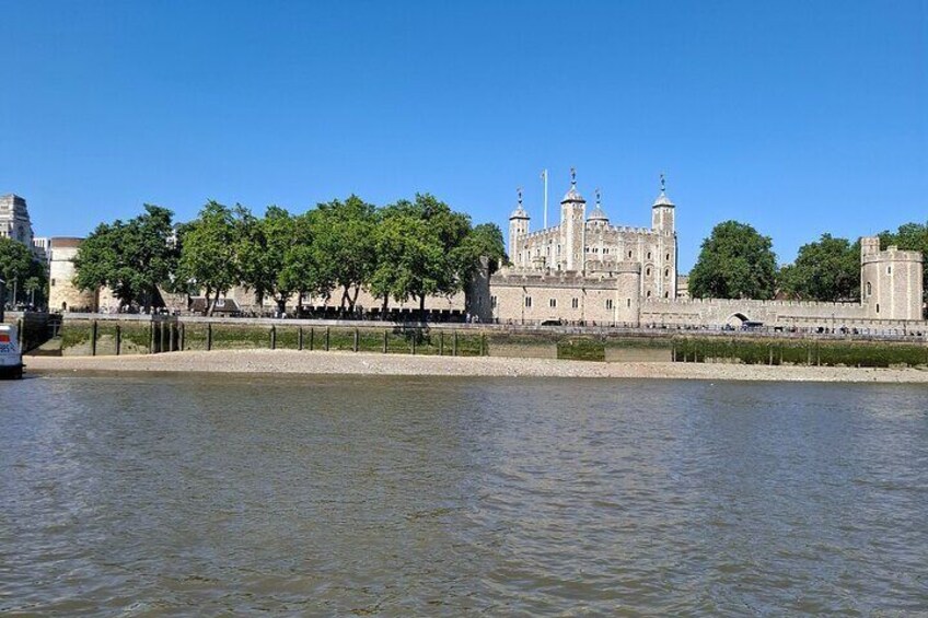 Tower of London and River Cruise