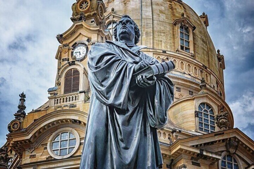 Dresden Private Walking Tour With Guide