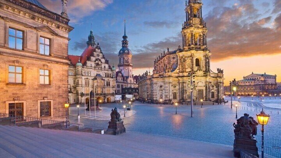 Dresden Private Walking Tour With A Pro Guide