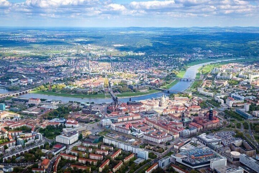 Dresden Private Walking Tour With Guide