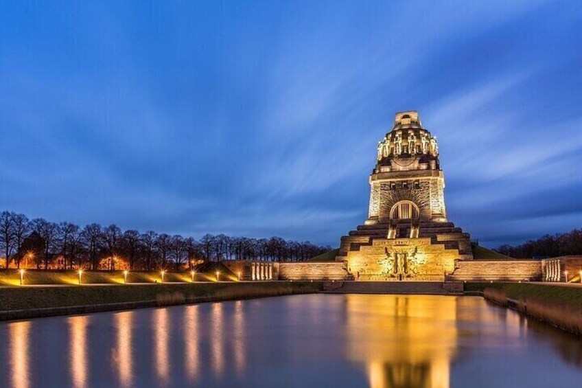 Private Guided Walking Tour in Leipzig