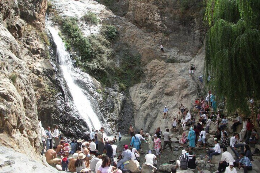 Day Trip to the Ourika Valley from Marrakech