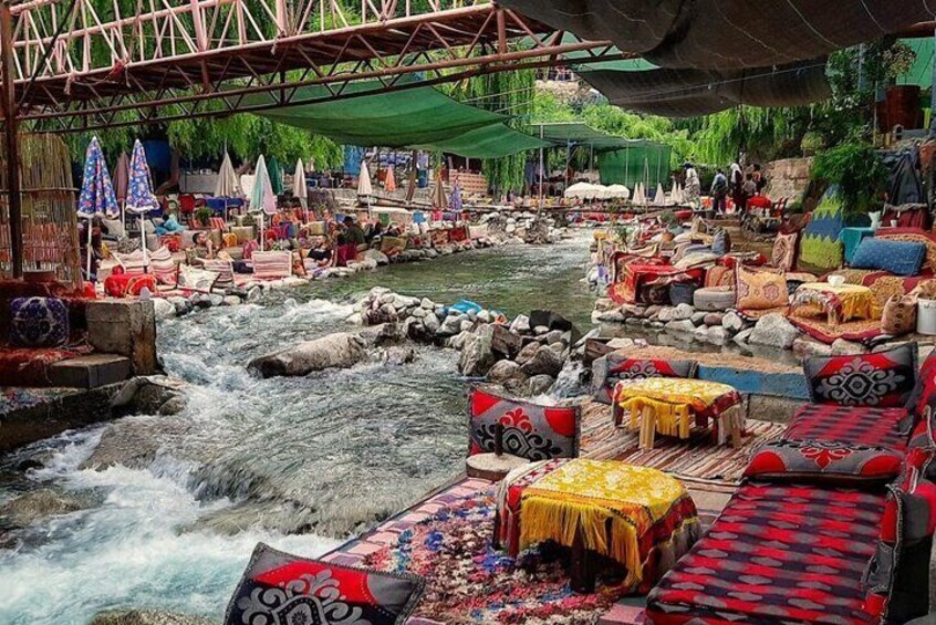 Day Trip to the Ourika Valley from Marrakech