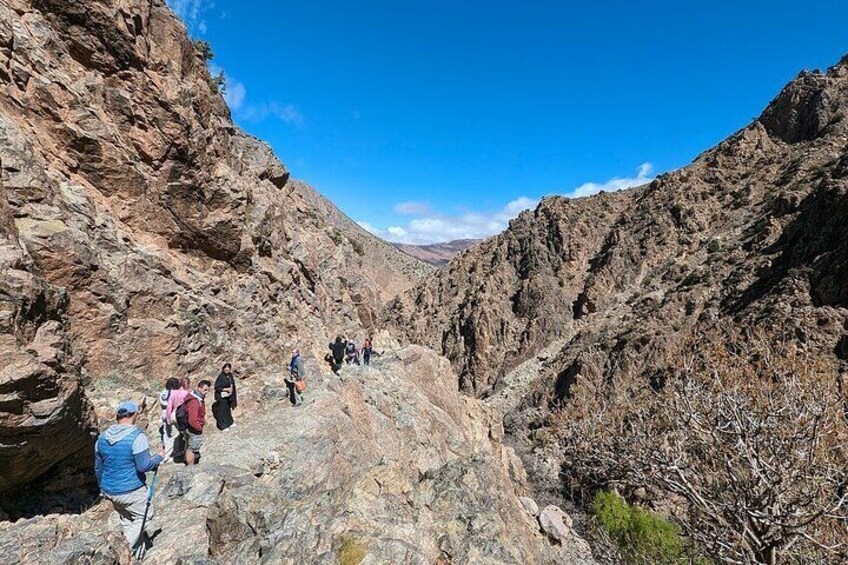 Day Trip to the Ourika Valley from Marrakech