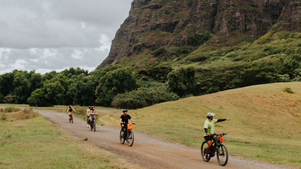 Electric Assisted Mountain Bike 2 Hour Tour
