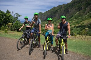 Electric Mountain Bike 2 Hour ride