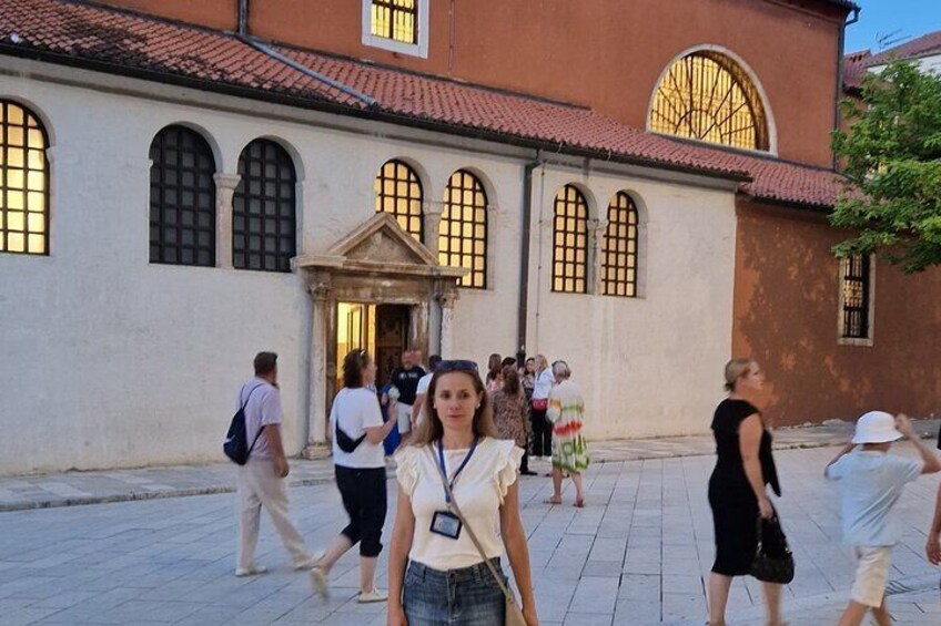 Hidden Gems and History Walking Tour in Zadar with Guide