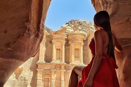 9-Day Exclusive Private Tour in Jordan with VIP Services