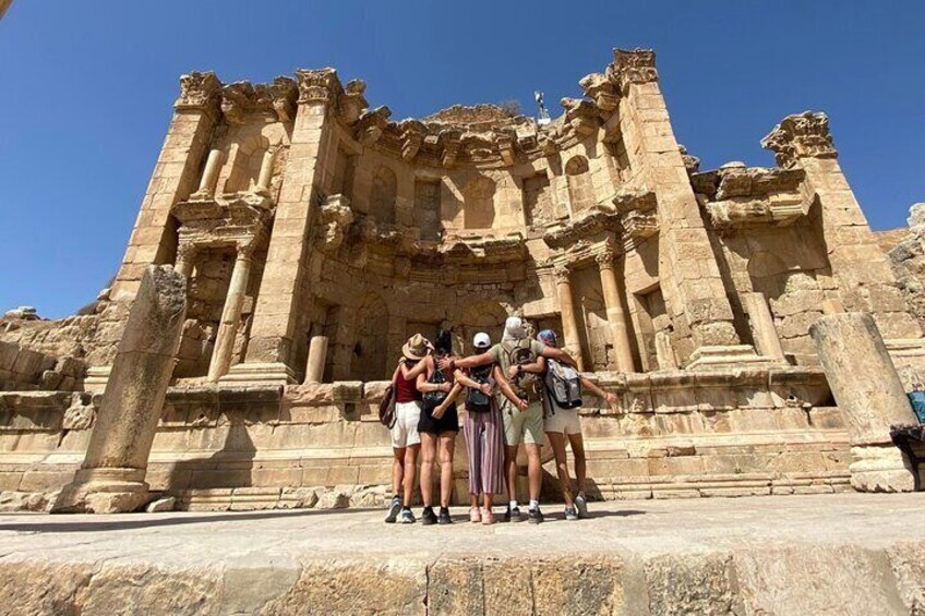 Jerash City