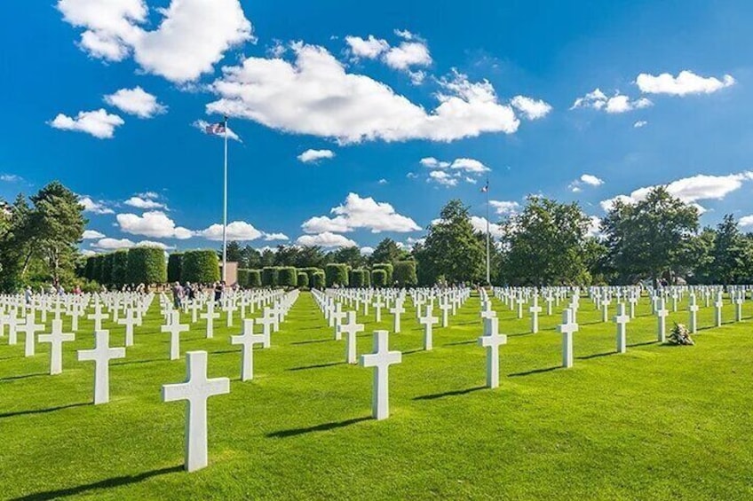 From Paris, A Private Normandy D-Day Discovery