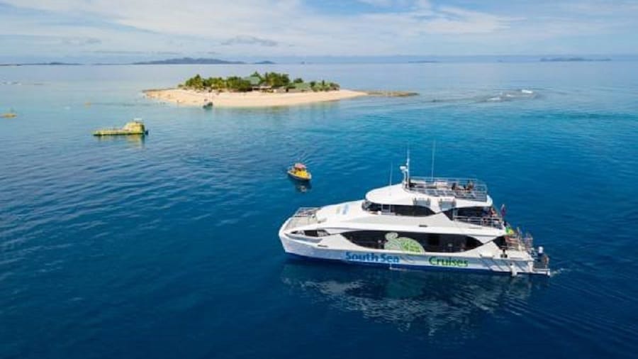 South Sea Island Full Day Cruise
