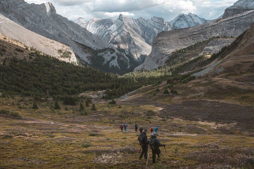 Private All Inclusive Adventure Experience in Banff