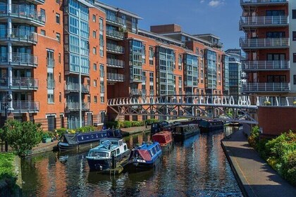 Birmingham Must-see Attractions Walking Tour With A Guide