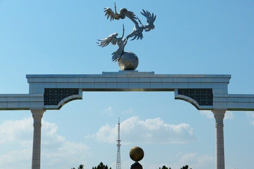 Tashkent Walking City Tour