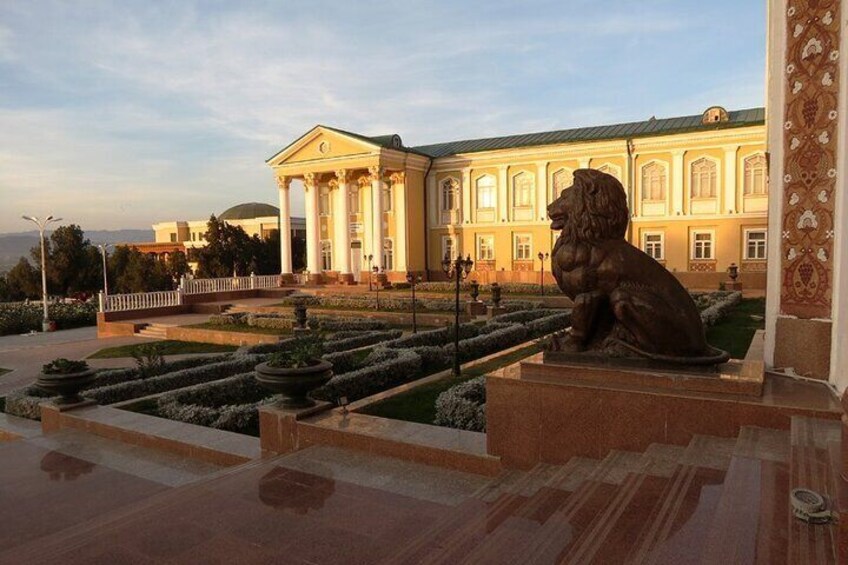 Tashkent Khujand Guided Day Tour