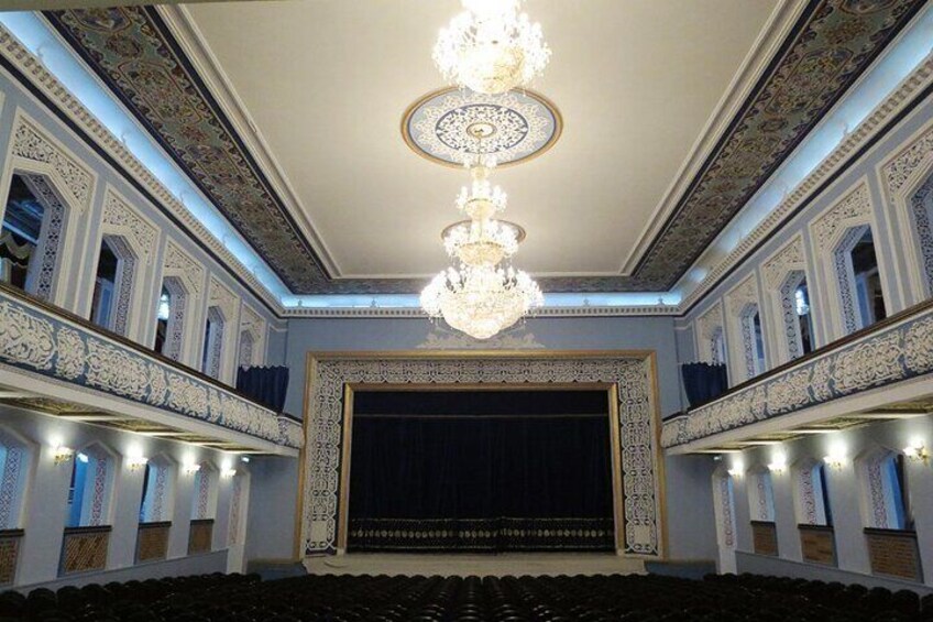 Tashkent Khujand Guided Day Tour
