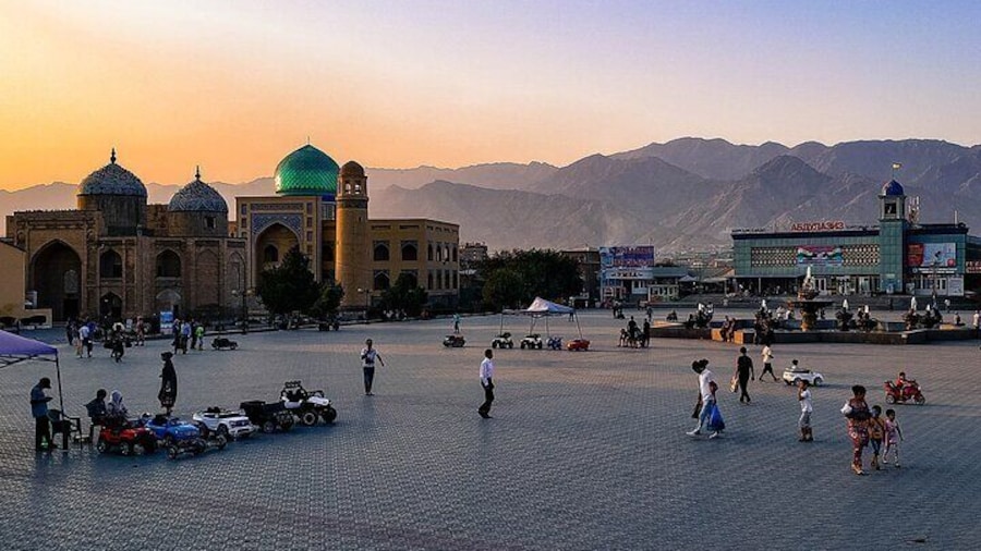 Tashkent Khujand Guided Day Tour