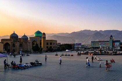 Tashkent Khujand Guided Day Tour