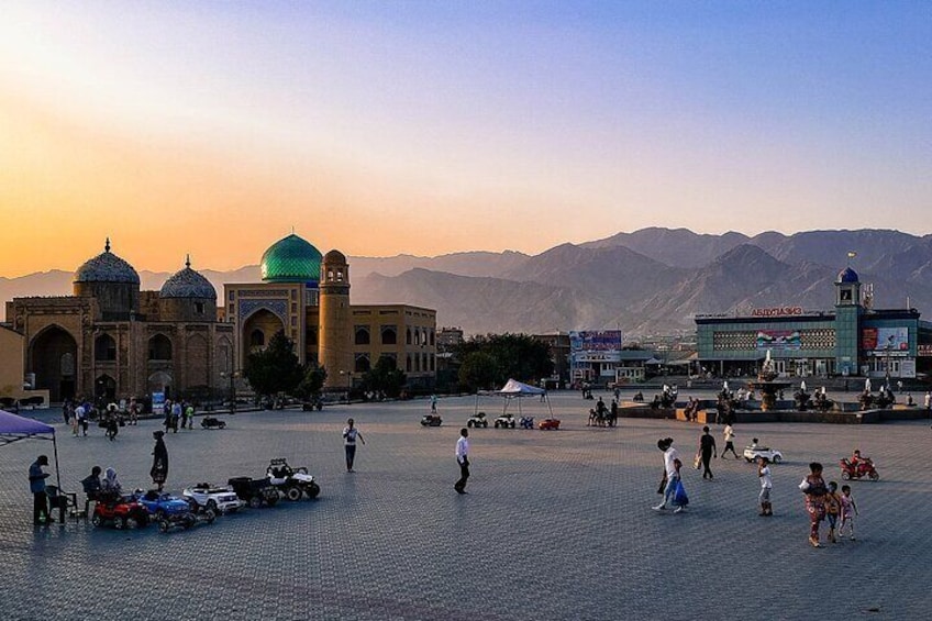 Tashkent Khujand Guided Day Tour