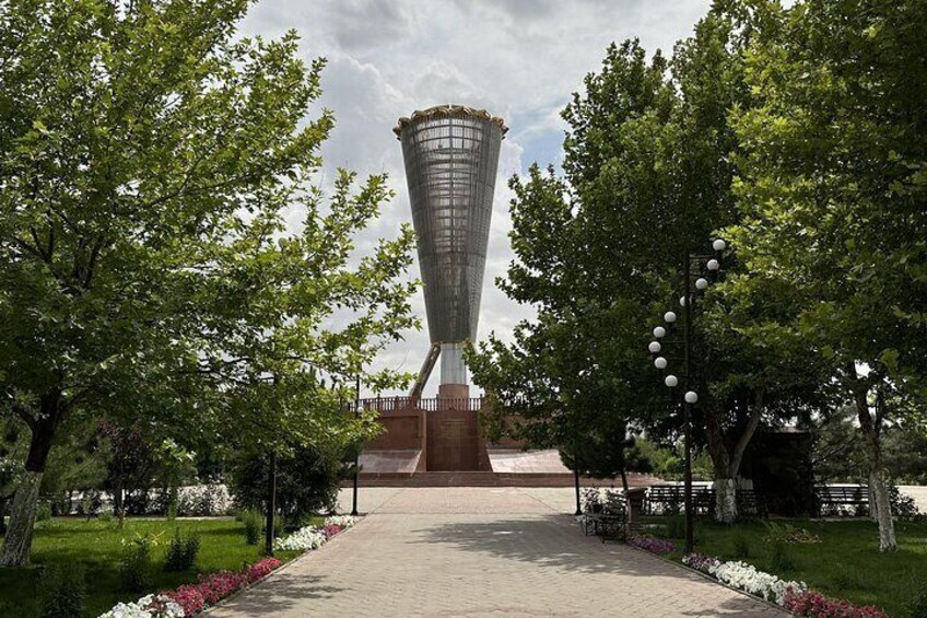Tashkent Shymkent Guided Day Tour