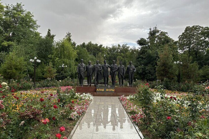 Tashkent Shymkent Guided Day Tour