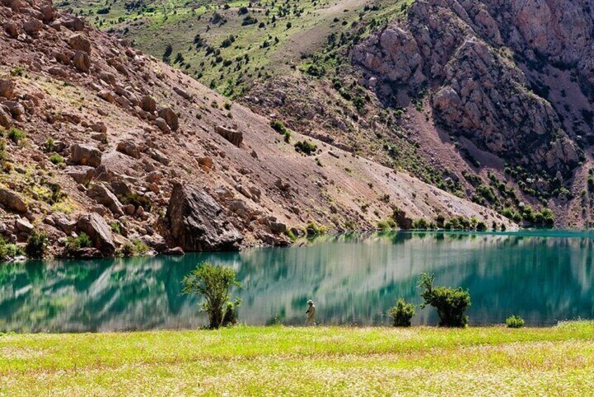  Samarkand Seven Lakes Day Trip