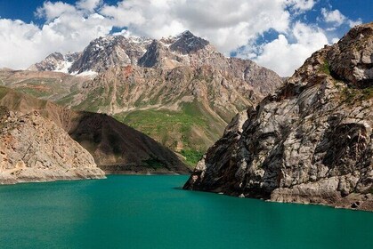 Samarkand Seven Lakes Day Trip