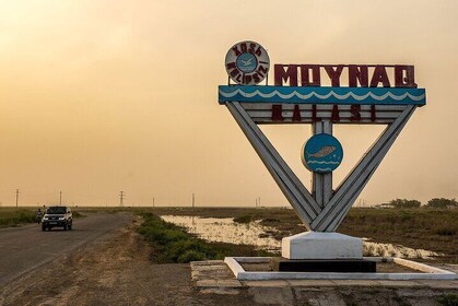 Khiva Muynak Ship Cemetery Tour