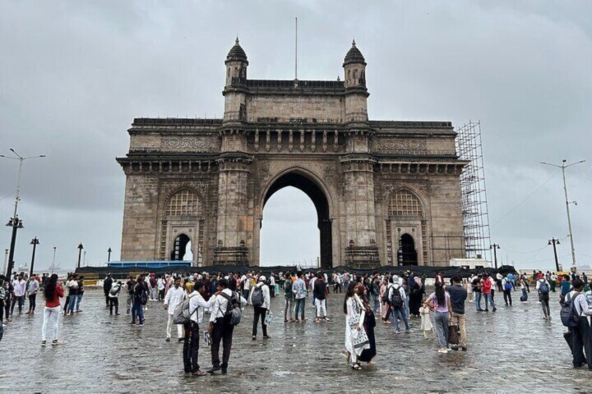 Private Mumbai City Sightseeing Tour with Guide 