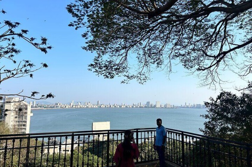 Private Mumbai City Sightseeing Tour with Guide 