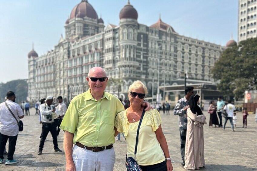 Private Mumbai City Sightseeing Tour with Guide 