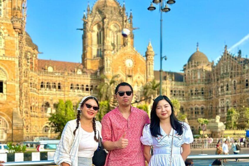 Private Mumbai City Sightseeing Tour with Guide 