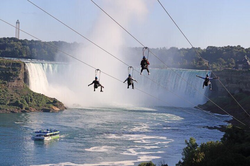Niagara Falls Private Day Tour from Toronto
