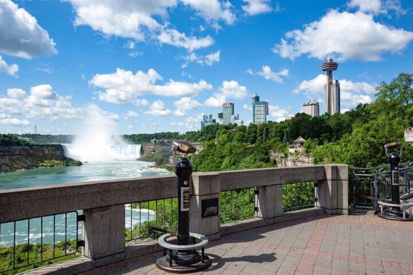 Niagara Falls Private Day Tour from Toronto