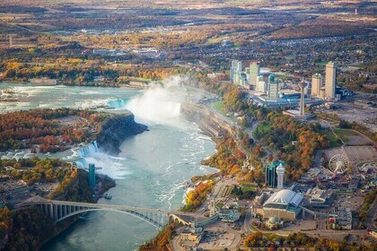 Niagara Falls Private Day Tour from Toronto