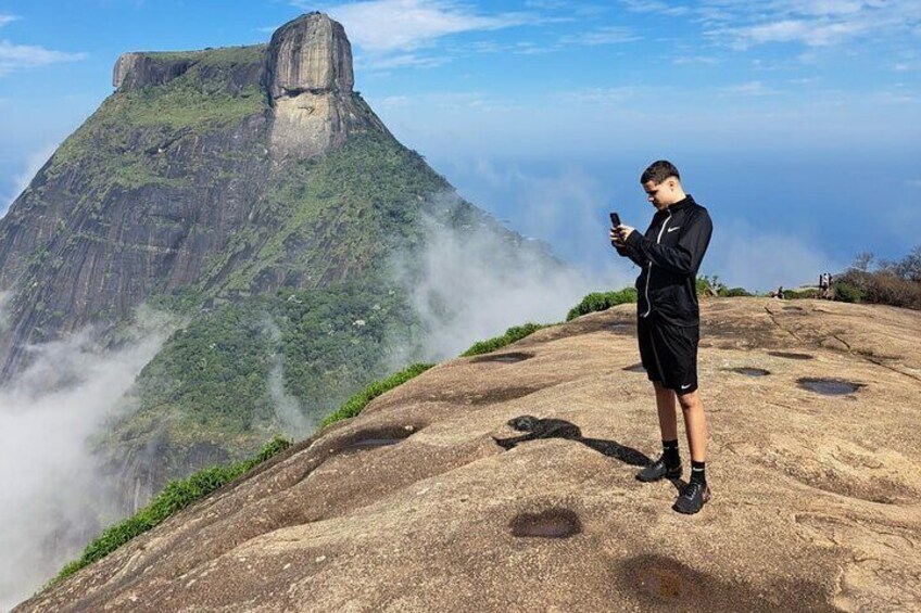 Pedra Bonita and Rio de Janeiro Hiking