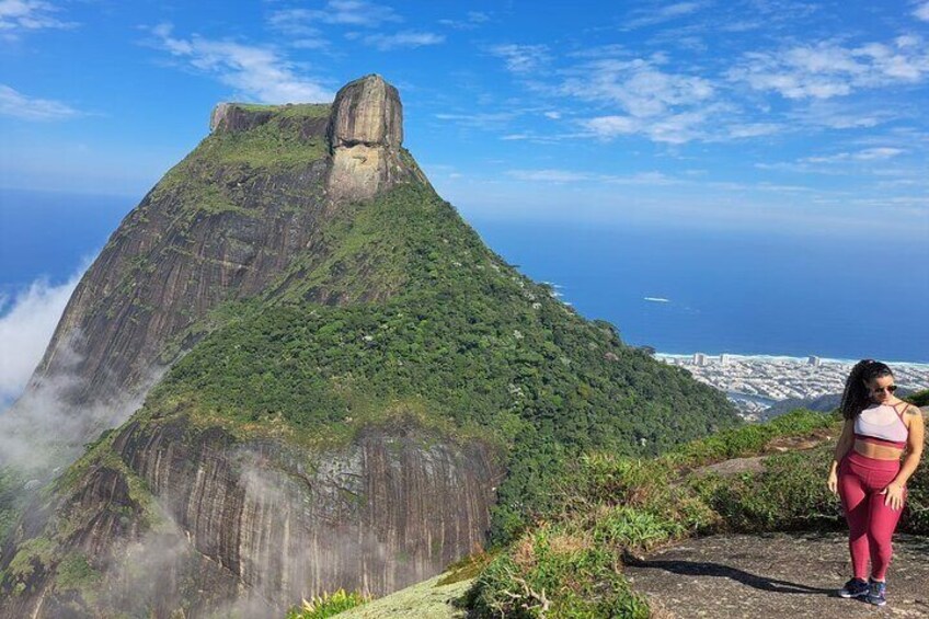 Pedra Bonita and Rio de Janeiro Hiking