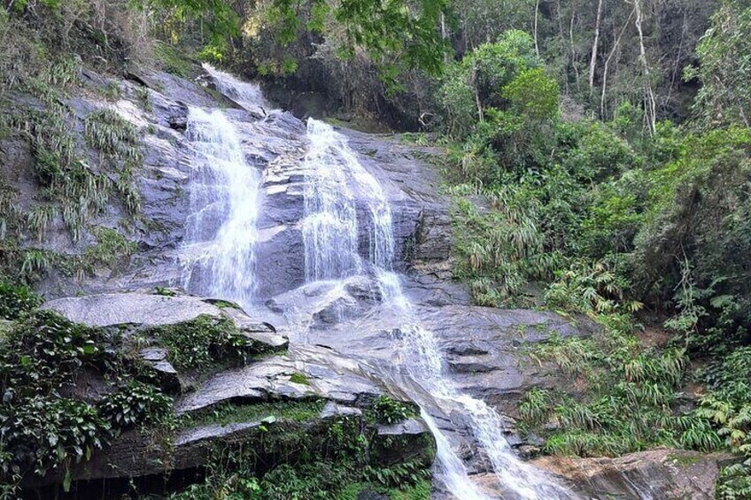 Pedra Bonita and Rio de Janeiro Hiking