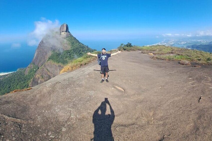Pedra Bonita and Rio de Janeiro Hiking